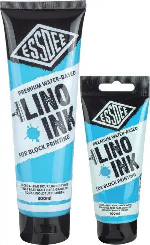 Essdee Premium Block Printing Ink - Water-Based
