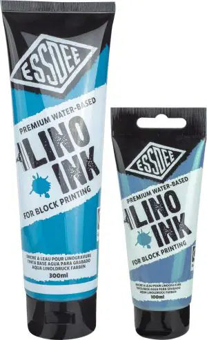 Essdee Premium Block Printing Ink - Water-Based