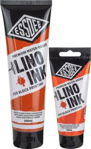 Essdee Premium Block Printing Ink - Water-Based