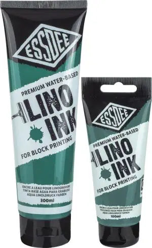 Essdee Premium Block Printing Ink - Water-Based