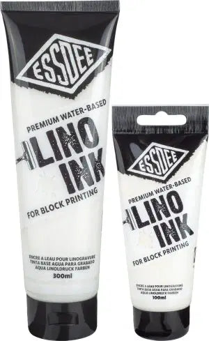 Essdee Premium Block Printing Ink - Water-Based