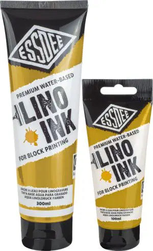 Essdee Premium Block Printing Ink - Water-Based