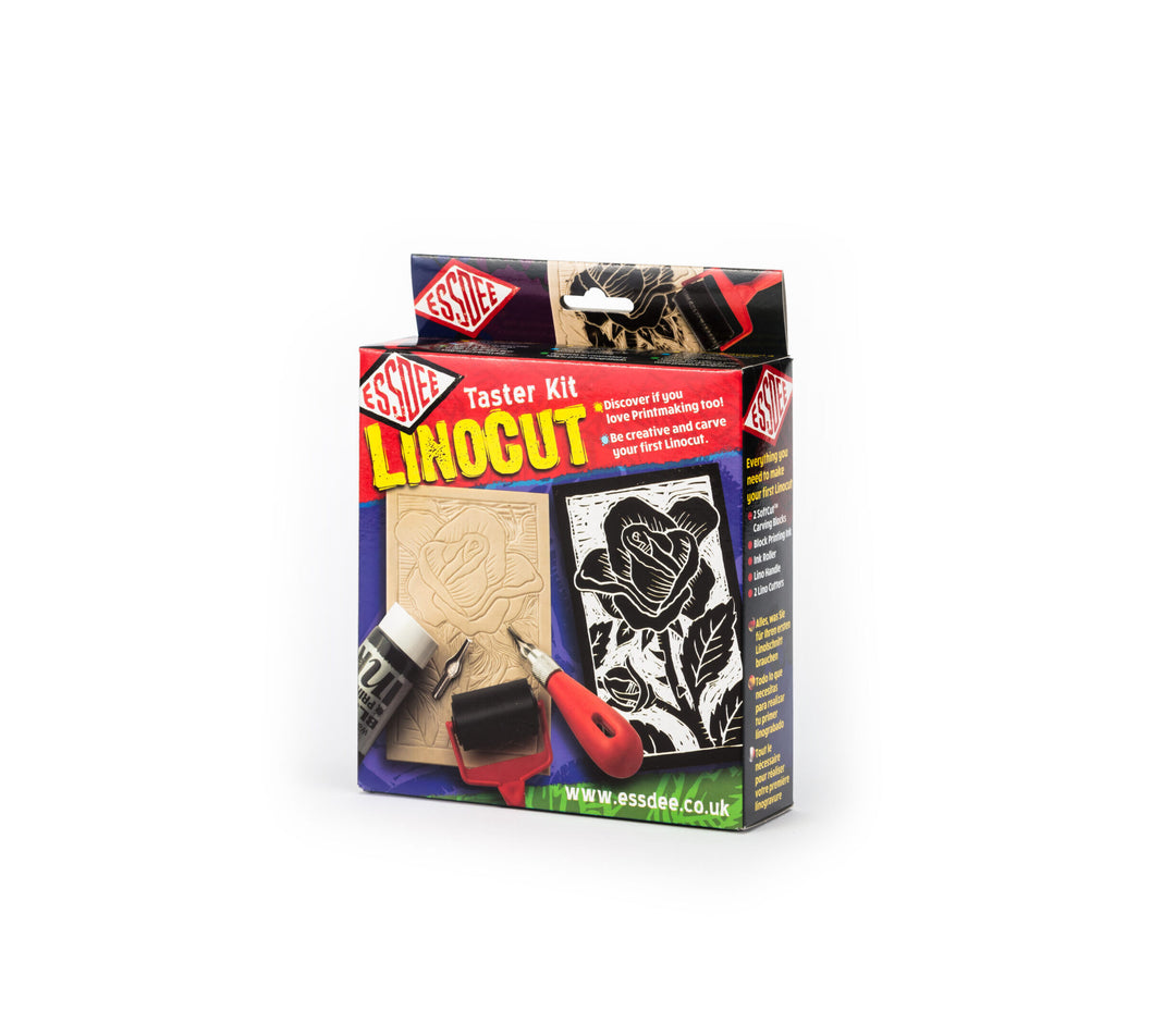 Linocut Taster Kit Linocut Taster Kit