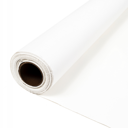 Loxley Gold Canvas Roll 100% Cotton - Universally Primed