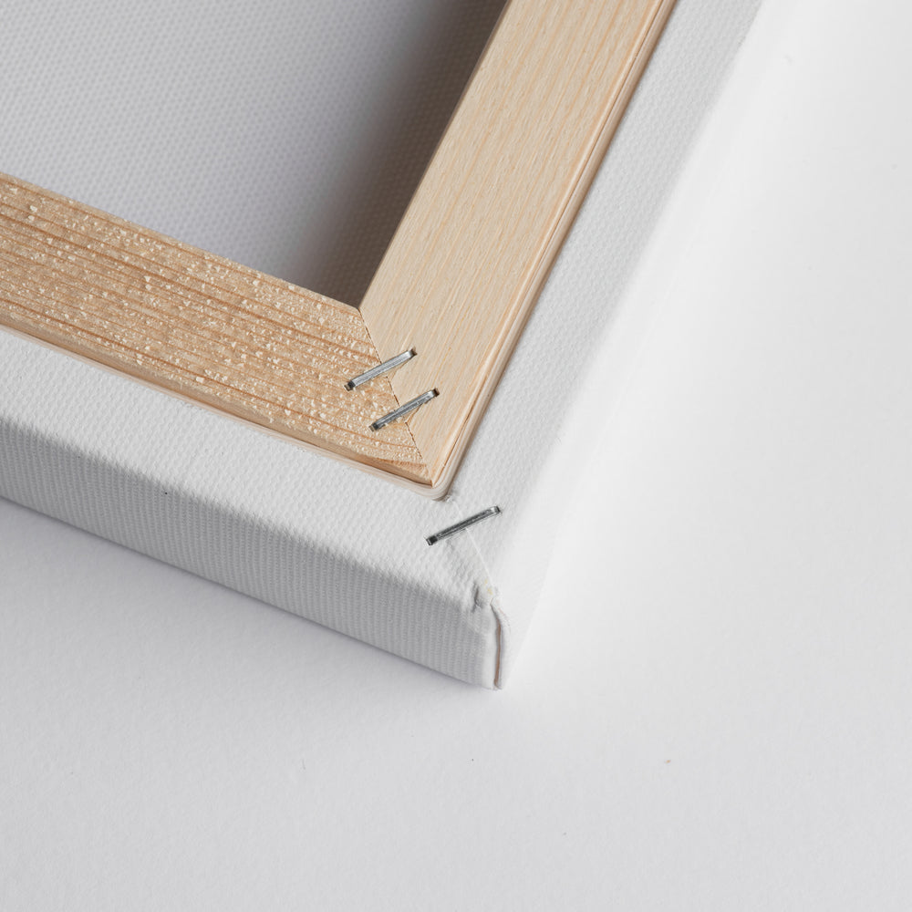 Loxley Gold Plus Stretched Canvas 20mm Depth