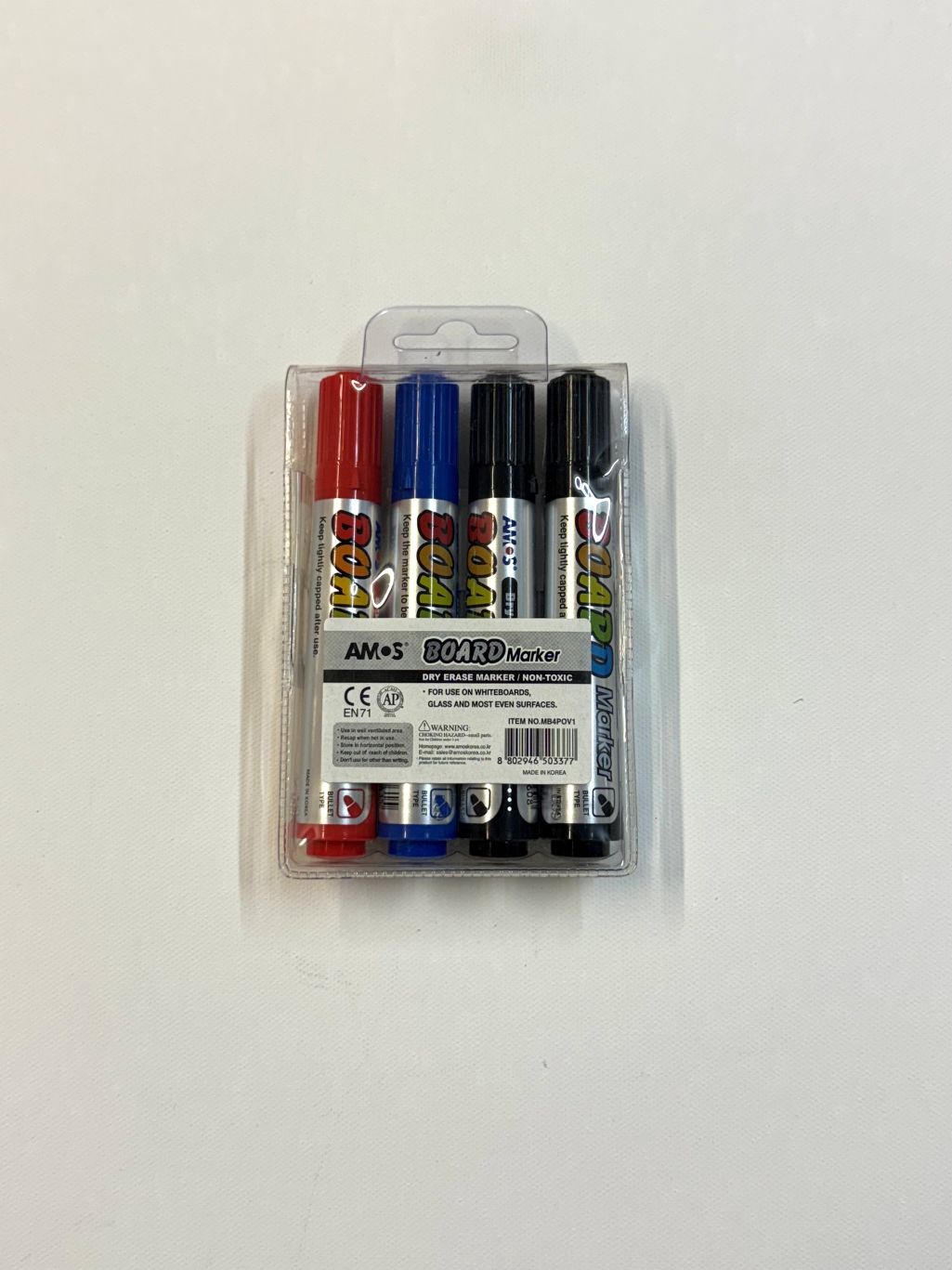 Amos Board Markers