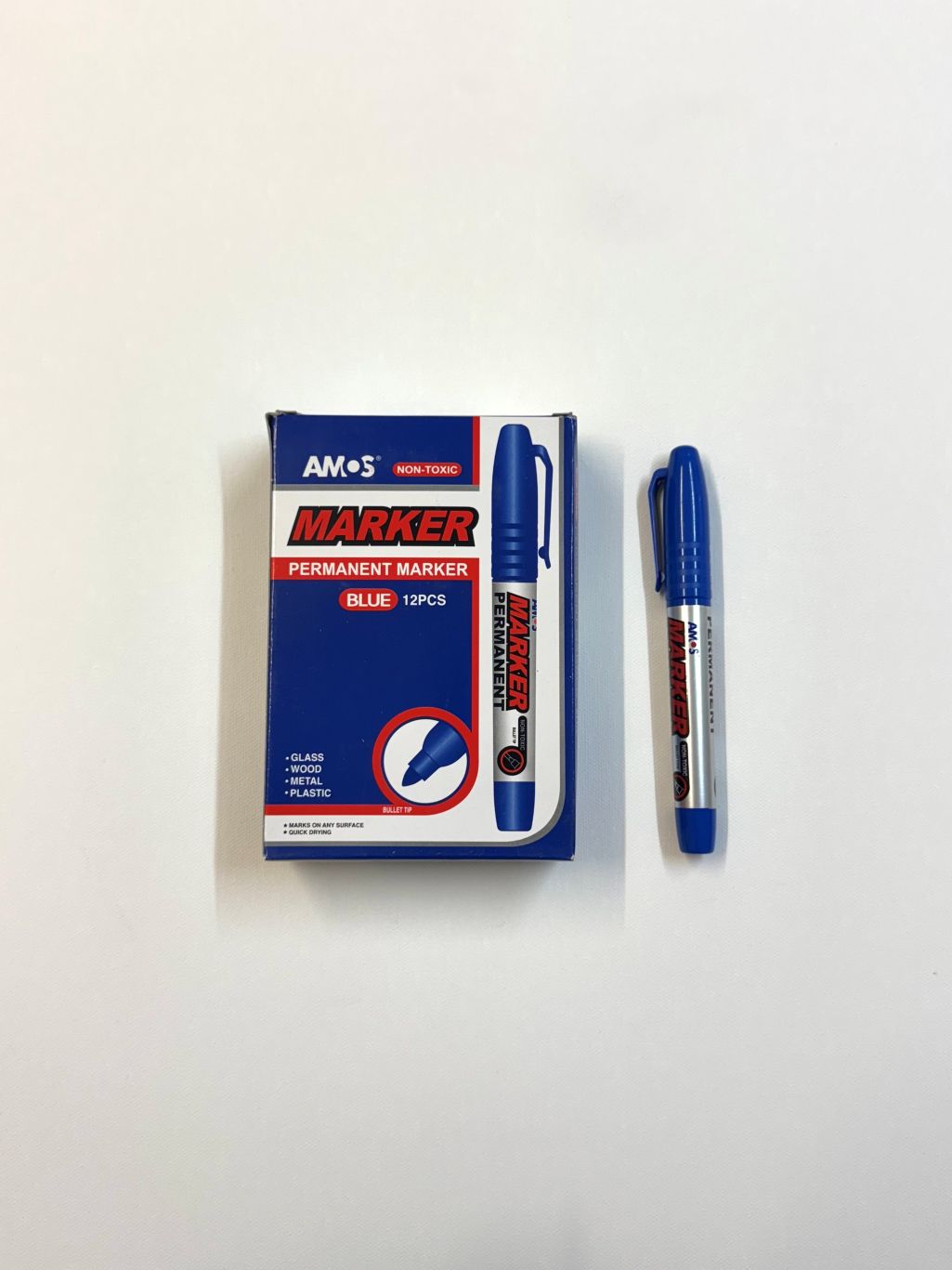 Amos Permanent Markers