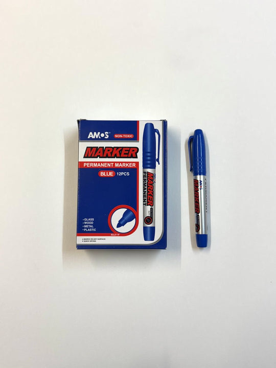 Amos Permanent Markers