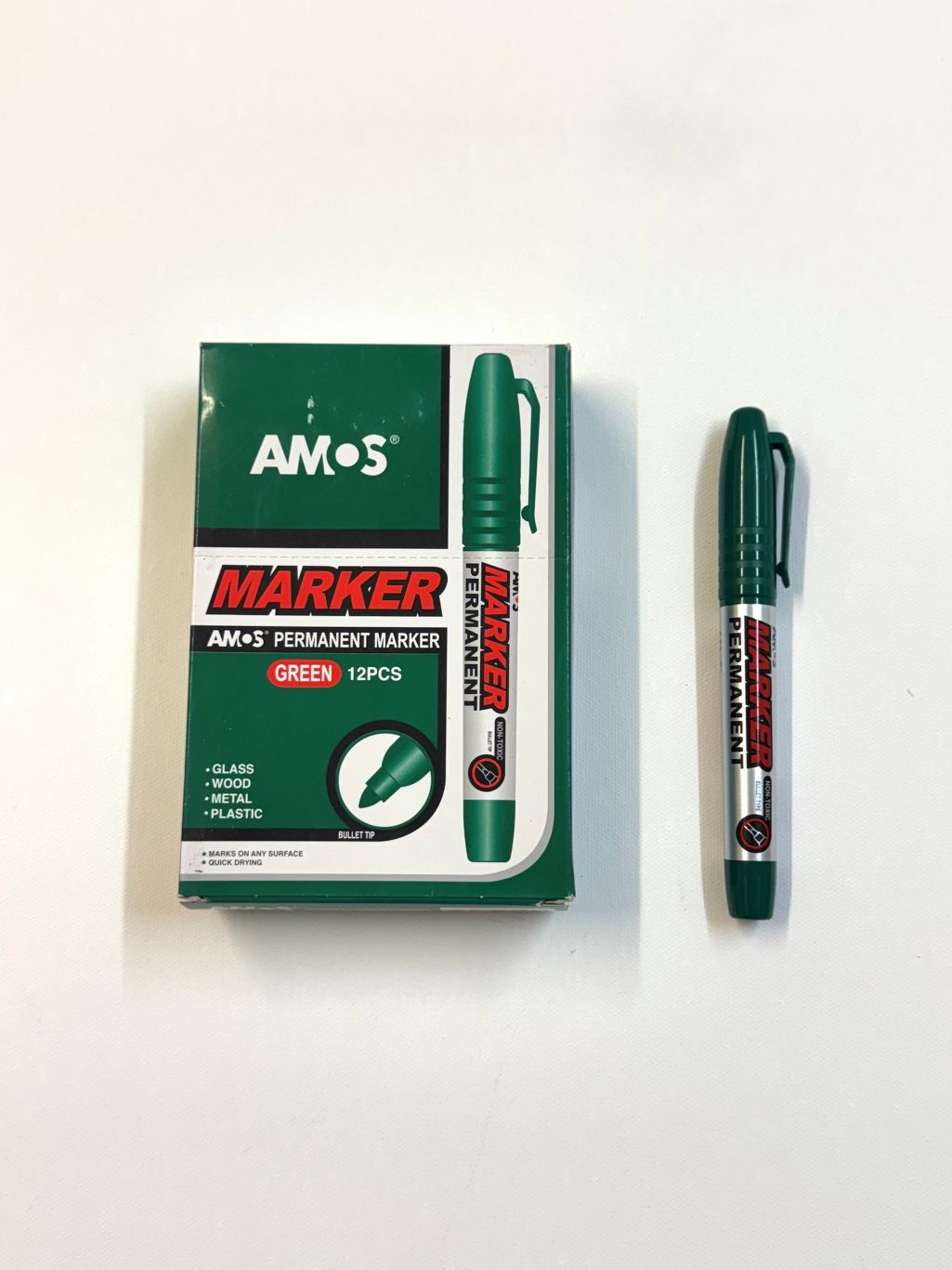 Amos Permanent Markers