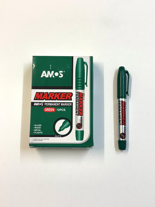 Amos Permanent Markers
