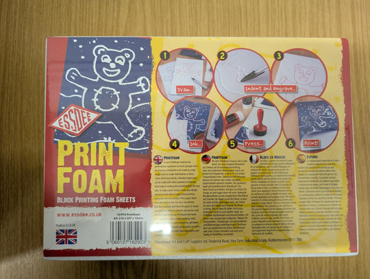 ESSDEE PRINT FOAM  SHEETS