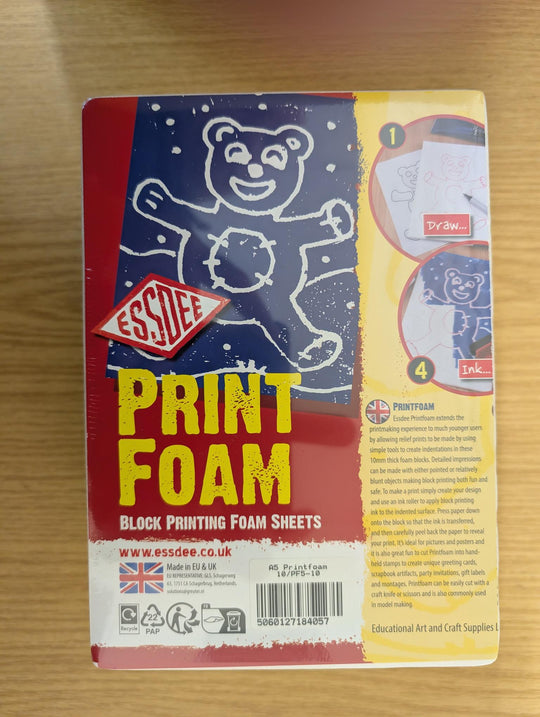 ESSDEE PRINT FOAM  SHEETS