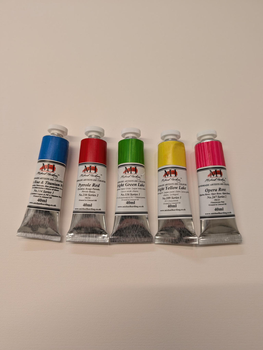 Michael Harding Oil Paints🌸Spring Vibes Bundle🌷