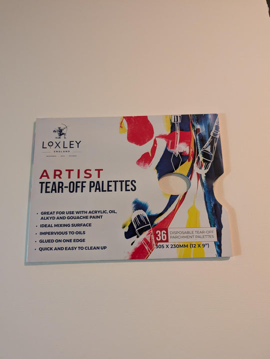 Loxley Masters Chunky Linen Clear Gesso Canvas 🌸Loxley Spring Event🌷
