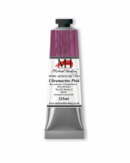 Michael Harding Oil Paints - The Brick Lane Collection- New Range