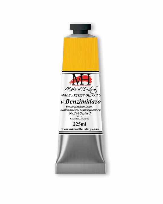 Michael Harding Oil Paints - The Brick Lane Collection- New Range