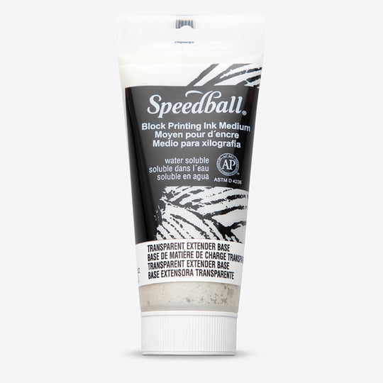SPEEDBALL 37ml Water-Soluble Block Ink