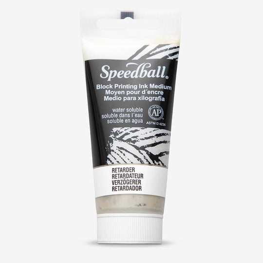 SPEEDBALL 37ml Water-Soluble Block Ink
