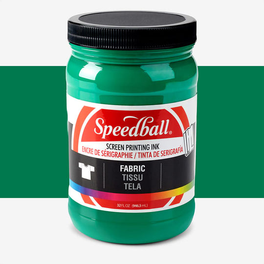 SPEEDBALL 946ml Fabric Screen Printing Ink