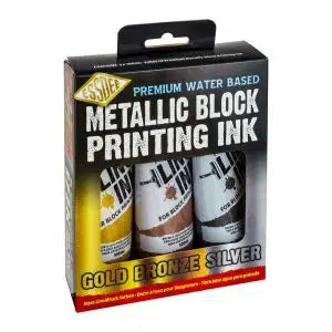 Essdee Premium Block Printing Ink - Water-Based