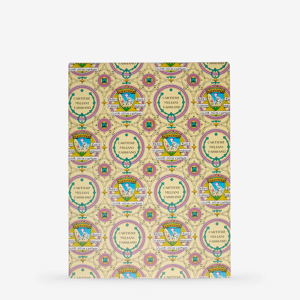 Fabriano MEDIOEVALIS Folded Card 17 x 23cm Pack 100