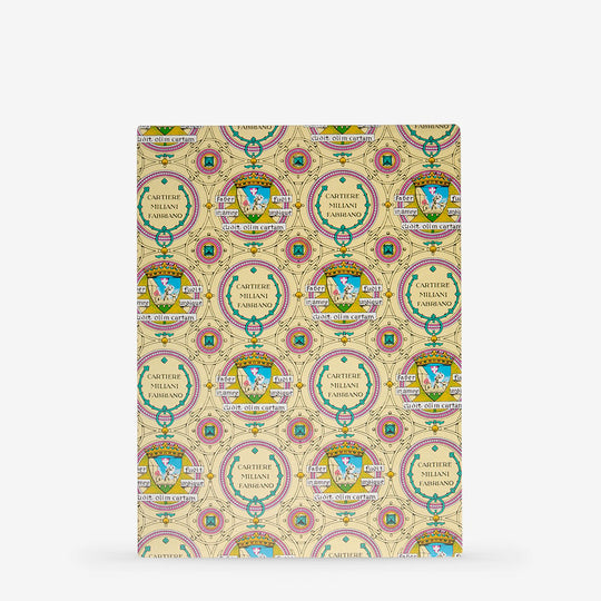 Fabriano MEDIOEVALIS Folded Card 17 x 23cm Pack 100