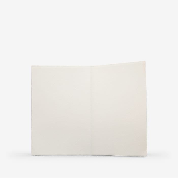 Fabriano MEDIOEVALIS Single Card & Envelope 115 x 170 mm Pack 20