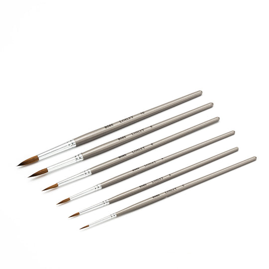 Loxley Pure Sable Series 585 Set of 6