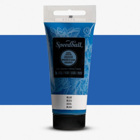 SPEEDBALL 37ml Water-Soluble Block Ink