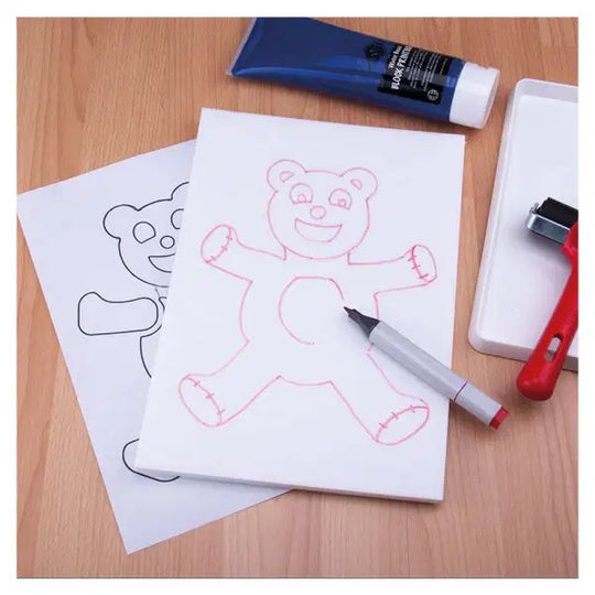 ESSDEE PRINT FOAM  SHEETS