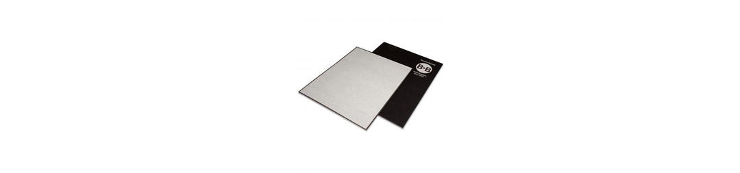 Magic Paper Black Cardboard 22 X 28.5cm - BEB Logo