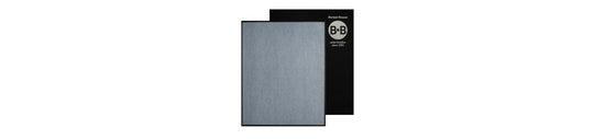 Magic Paper Black Cardboard 22 X 28.5cm - BEB Logo