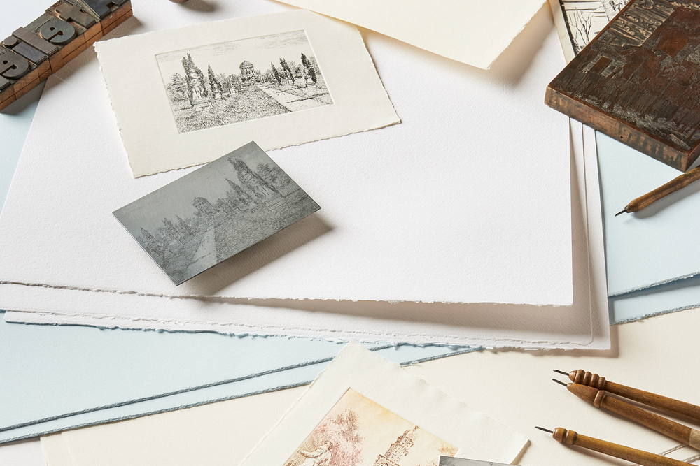 MAGNANI 1404 - PESCIA - PRINTMAKING PAPER ✨BLACK FRIDAY SALE✨