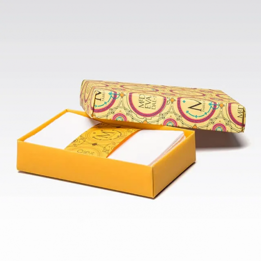Fabriano MEDIOEVALIS Envelope 12.7 x 12.7cm Pack 100