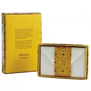 Fabriano MEDIOEVALIS Envelope 12 x 18cm Pack 100