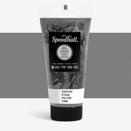 SPEEDBALL 37ml Water-Soluble Block Ink