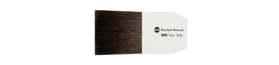 Series 202 Mottler with Squirrel Hair and Cardboard Handle