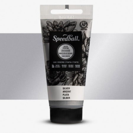 SPEEDBALL 37ml Water-Soluble Block Ink