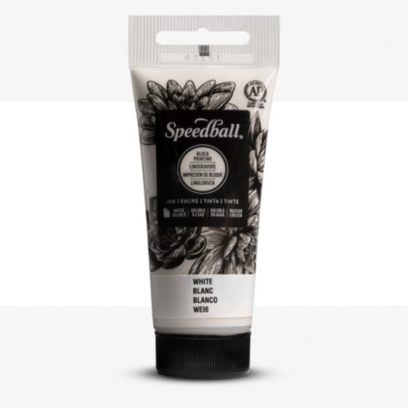 SPEEDBALL 37ml Water-Soluble Block Ink