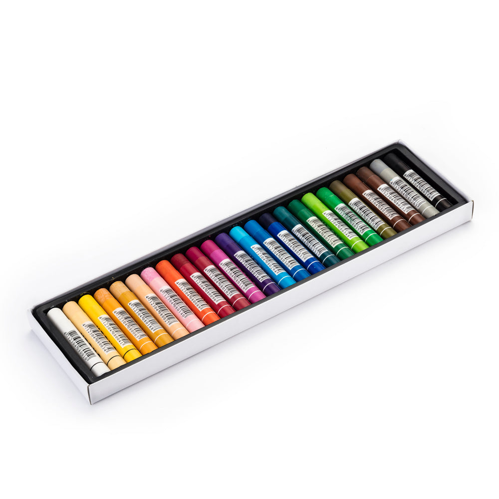 Artists' Plastic Large Oblong Watercolour Mixing Palette – loxleyarts.co