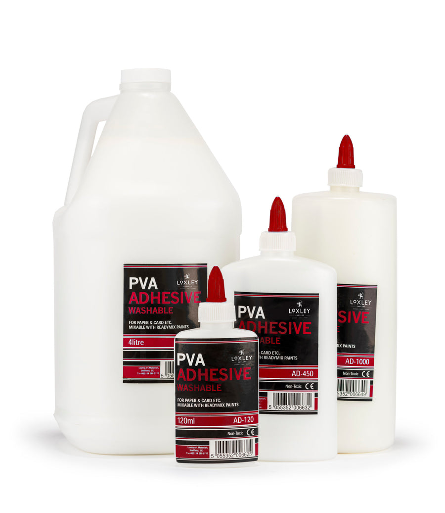 P.V.A. Art & Craft Glue – loxleyarts.co
