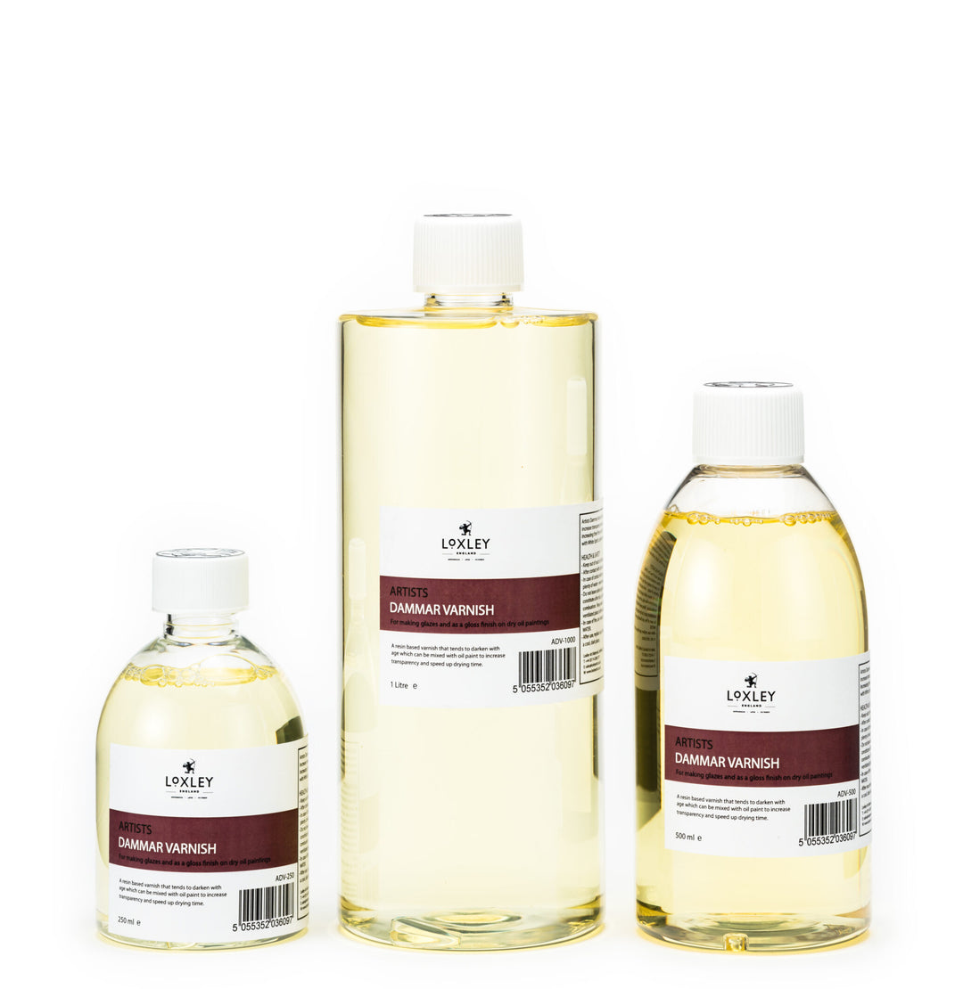 Michael Harding : Refined Linseed Oil : 100ml