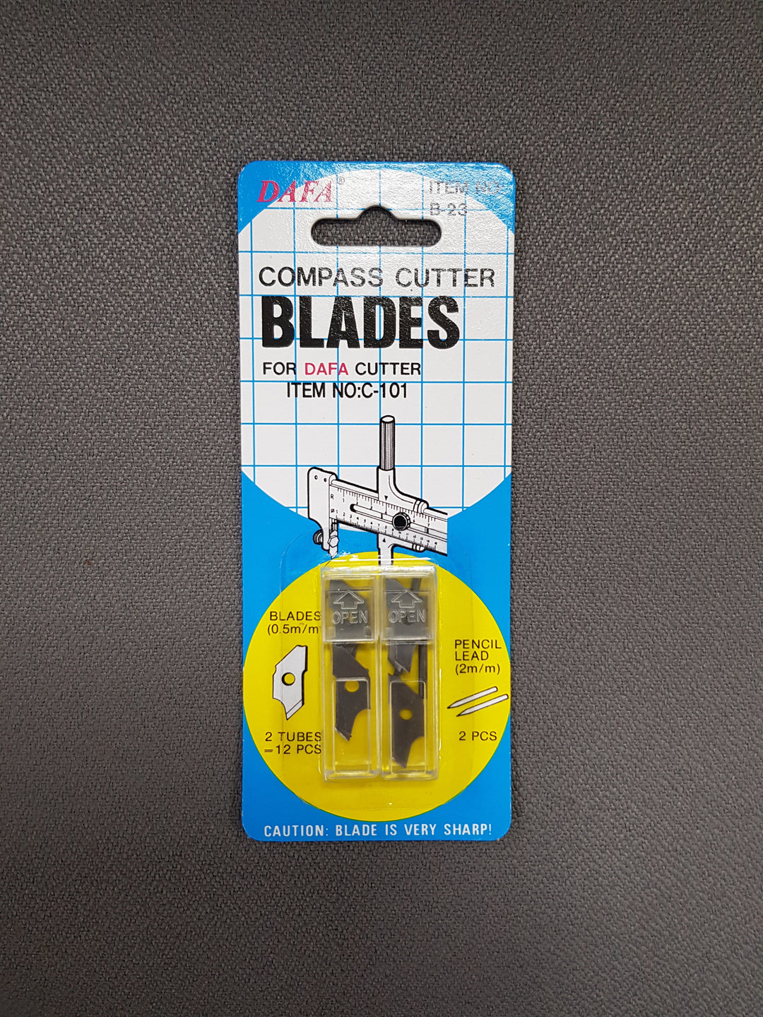 Compass Circle Cutter & Blades – loxleyarts.co