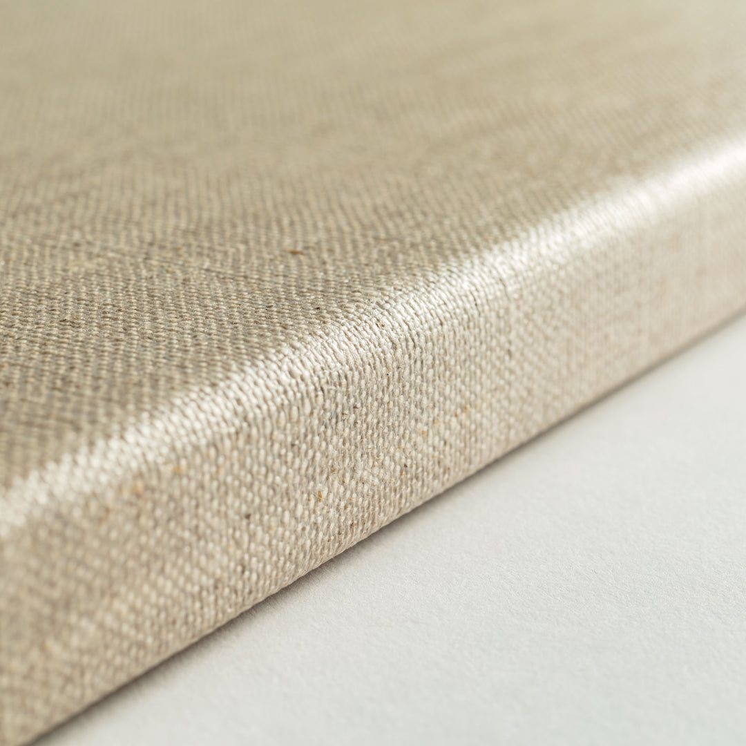 Loxley Masters Linen Canvas with Clear Gesso