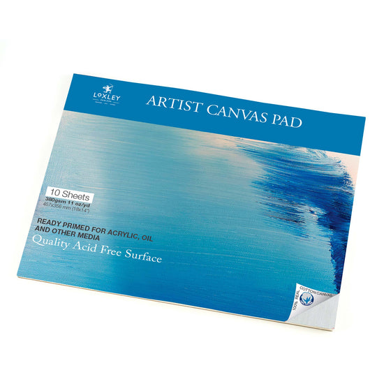 Loxley Canvas Pad