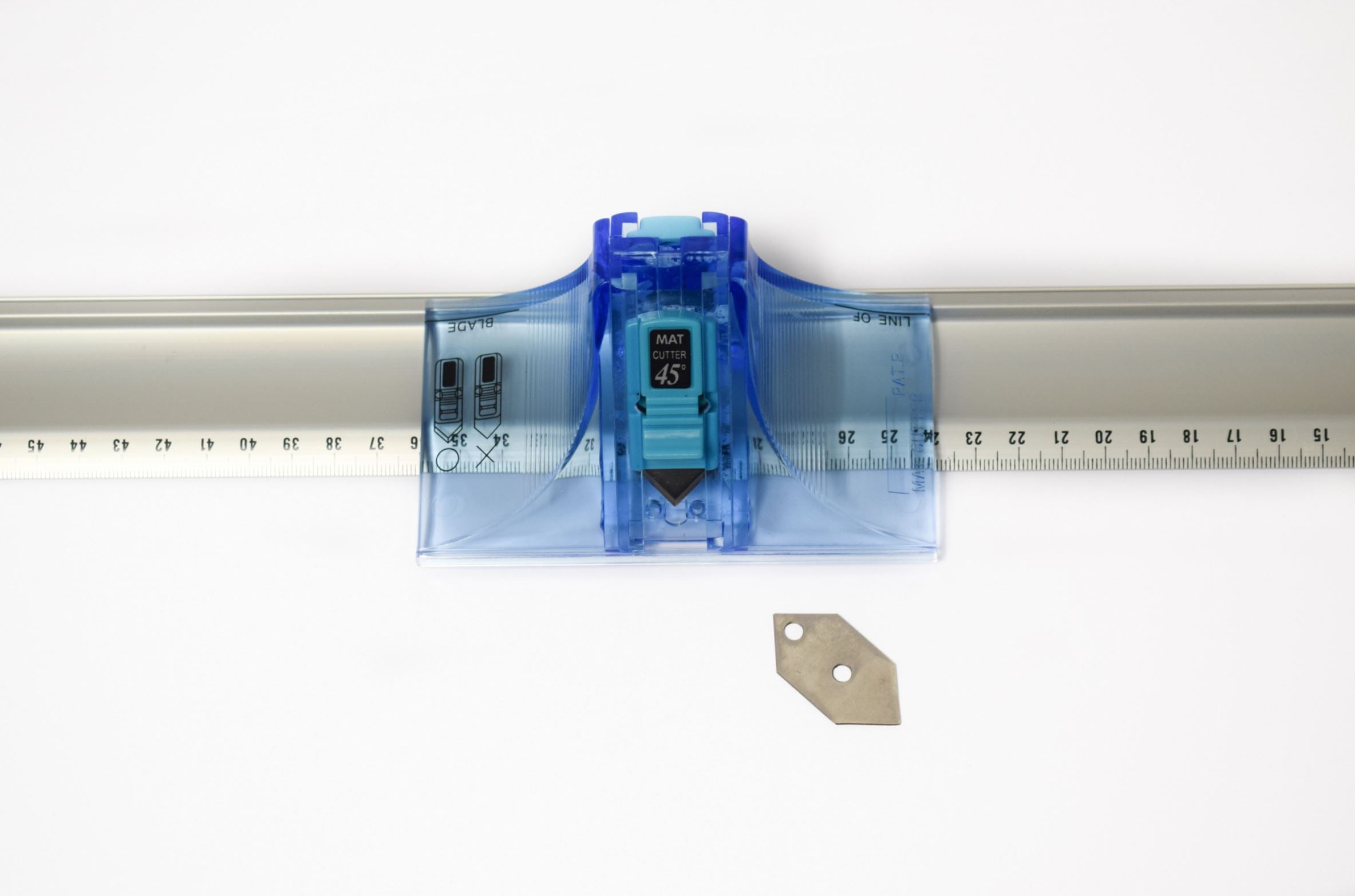 Mount Cutter with 60cm Rule – loxleyarts.co