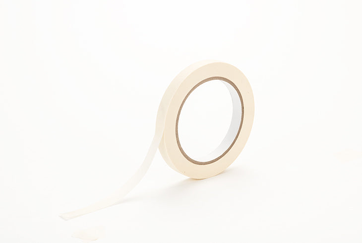 Tape - Artists' Masking Tape - 50m Length roll in 4 sizes